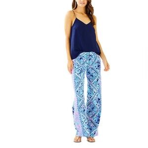 Lilly Pulitzer Bal Harbour Palazzo Pants